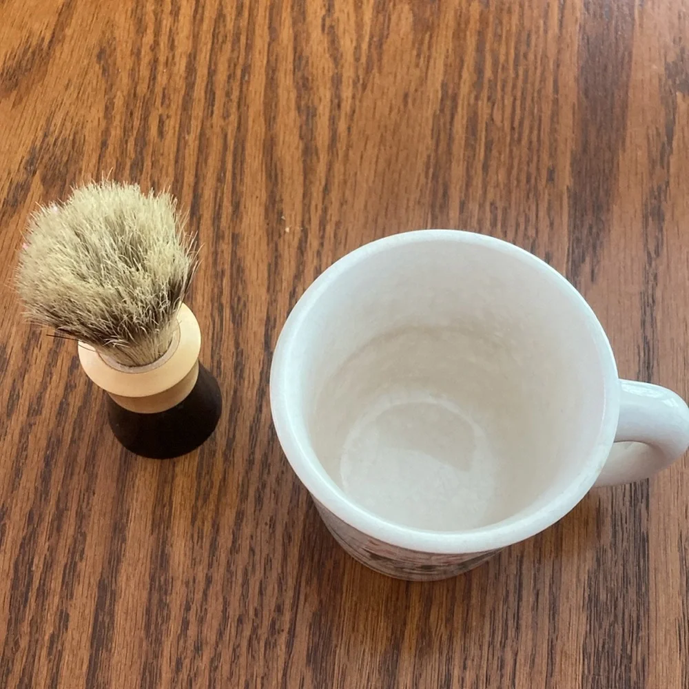 American Vintage boar’s hair